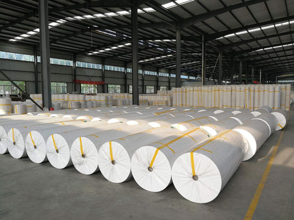 泊头狭缝式涤纶纺粘无纺布