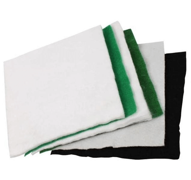 泊头短丝土工布